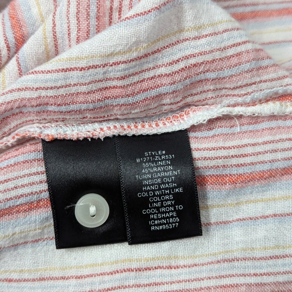Women's Sanctuary Small Button Down Blouse - Picture 6 of 7